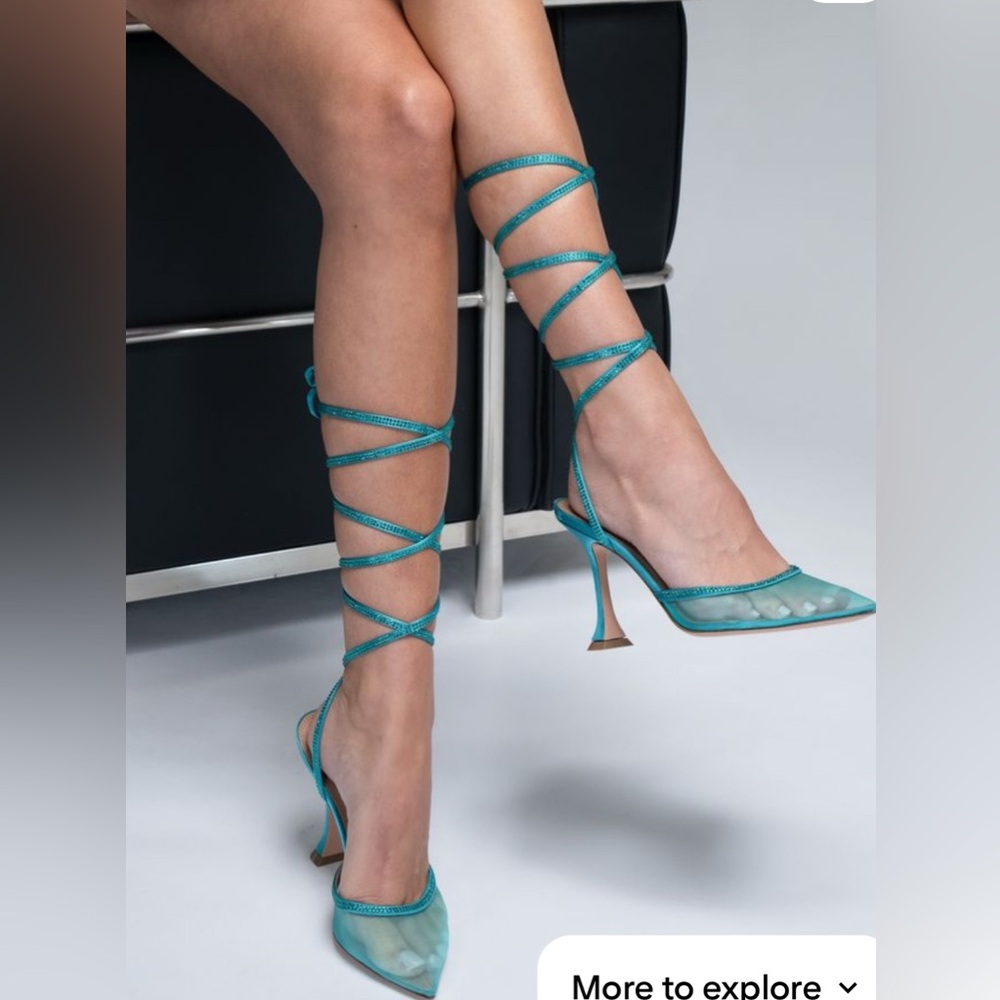 Britt Netta Dani Lace Up